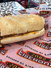 Firehouse Subs Thanksgiving Park food
