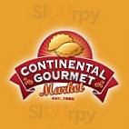 Continental Gourmet Market inside