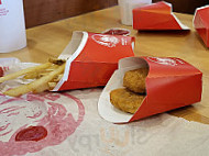 Wendy's food