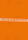 Scrambler Marie's Breakfast Bistro inside