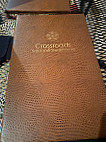 Crossroads Saloon & Steakhouse menu