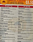 Empoli menu