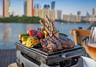 Lique Miami Waterfront And Lounge food