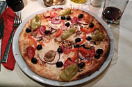 Restaurant Pizzeria da Michele food