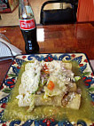 El Rincon Latino food
