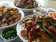 Chi-Ku Pan Asian Kitchen food