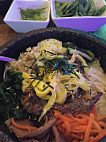 Soho Korean And Japanese Cuisine food