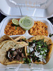 La Mexicana Buena Vista food