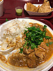 Himalayan Curry Cafe food