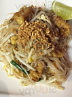 The Taste Thai Cuisine food