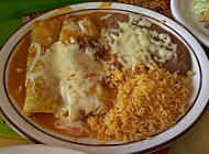 El Rey Azteca food