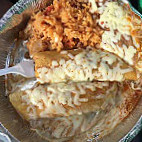 Agave Azul Mexican Rest food