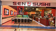 Sen Sushi inside