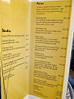 Gilleran's menu