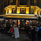 Paris Beaubourg food