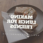 Yeganeh Bakery Kafe Unik food