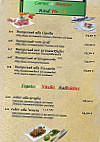 Ristorante Pizzeria Don Giovanni menu