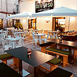 Diverso Cafe’ Food inside