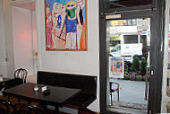 Cafe Aedes Signorello inside