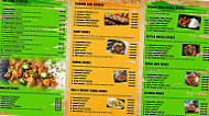 New York Pizza Kebab House menu