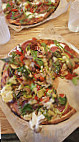 Blaze Pizza food