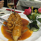 Guo Rong Madrid food