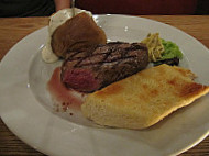 Asado Steak Landsbergerstrasse food