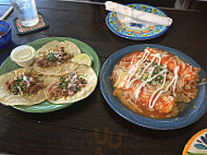 La Bamba Mexican food