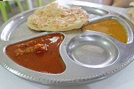 The Ganga Cafe food