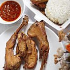 Ayam Goreng Makyun food