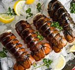 Crazy Lobster Shellfish food