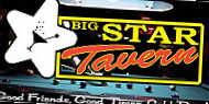 Big Star Tavern inside