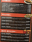 La GrilladiÈre Reims menu