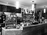 Georgestown Cafe & Bookshelf food