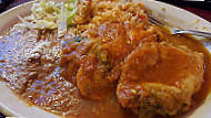 Letty's Casita Mexican Food food