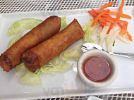 Little Saigon Brunswick Me food