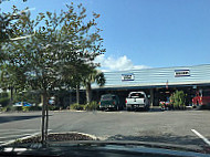 Greer's Old Bay Liquor Store outside