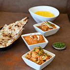 Varsha Indian Kitchen food