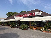 Alle Griglie outside
