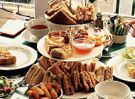 Lilys Victorian Tea Room food