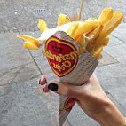 Amsterdam Chips food