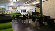 Lokanta Restaurant Berlin inside