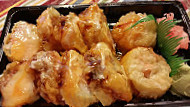 Asahi Japanese Sushi Grill food
