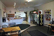 Lawrys Pasty Shop inside
