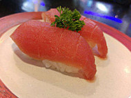 Manna Sushi food