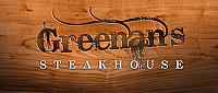 Greenans Steakhouse outside