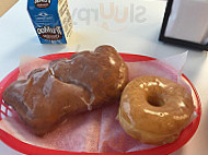 Hill Country Donuts Kolaches food