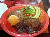 Mexican Amer El Tio food
