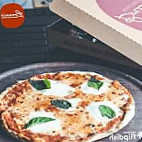 Brezzis Wood Fired Pizza food