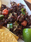 Casa Oaxaca food